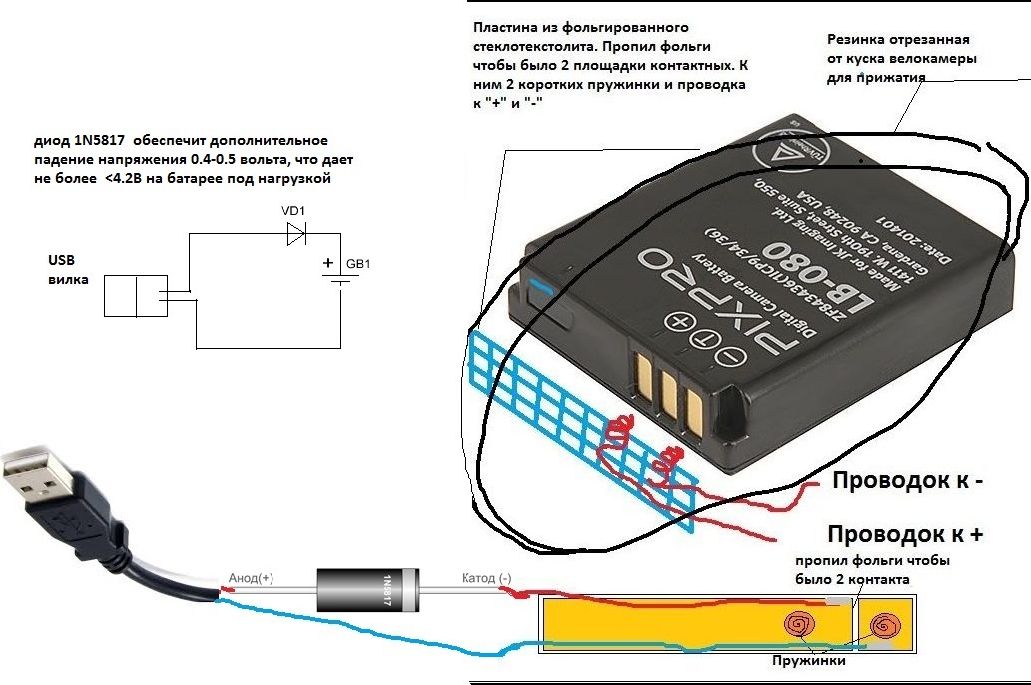 Что портит аккумулятор телефона