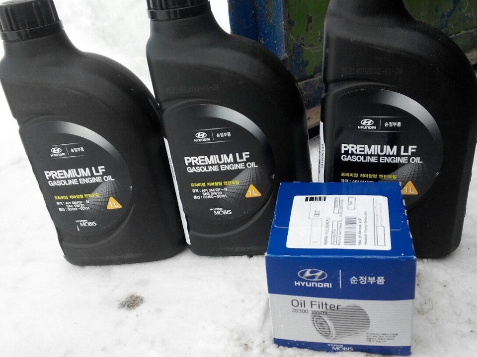 Хендай солярис масло: Какое масло лучше заливать в двигатель в Хендай ...
