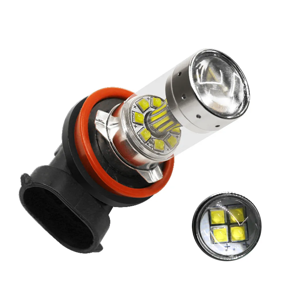  лампы h11 для авто: Купить светодиодные лампы (LED) H11 в ПТФ: цена