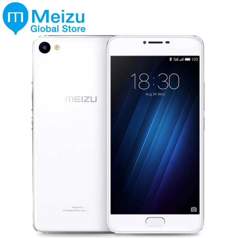 Обзор телефона meizu u20