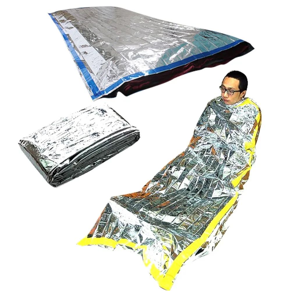 Одеяла спасательные: Как работает спасательное одеяло | ТакДеялко