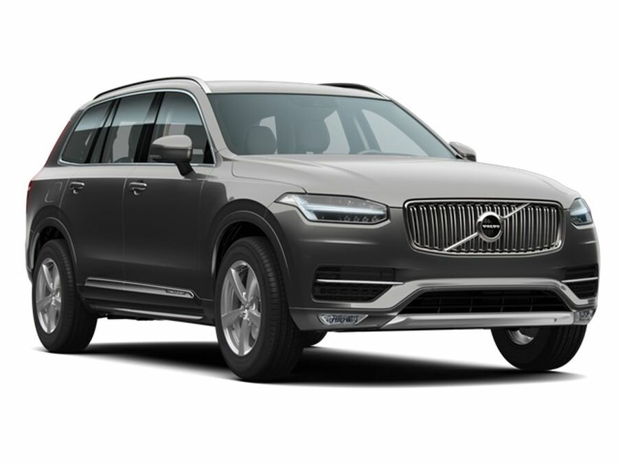 Volvo модельный ряд 2022