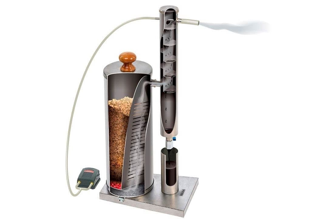 Генератор дыма для холодного копчения электрический: как сделать .