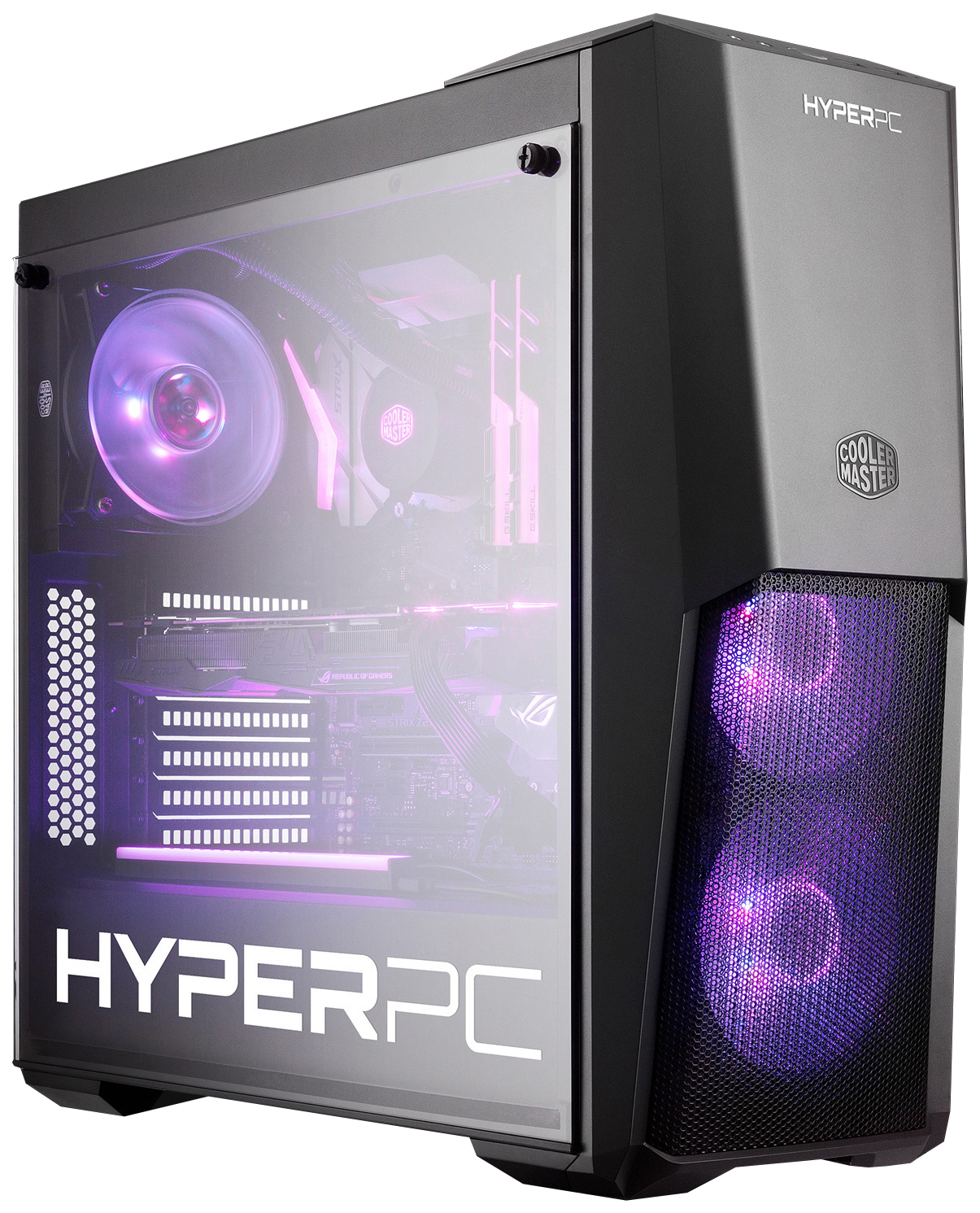 Hyperpc gaming x12 обзор