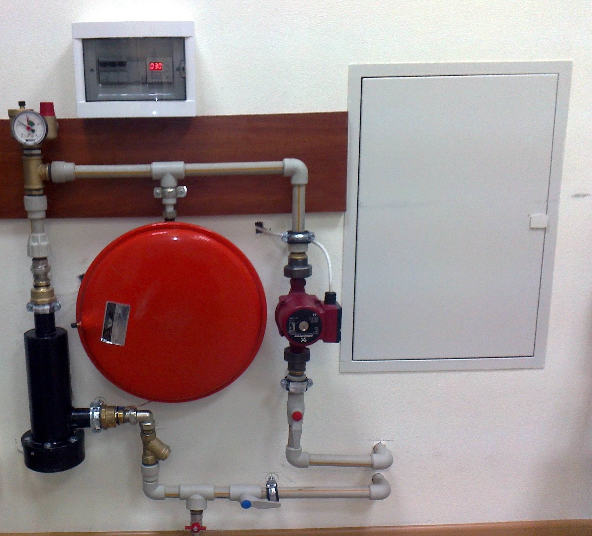 Экономичные электрические котлы для отопления частного дома: Какие ...