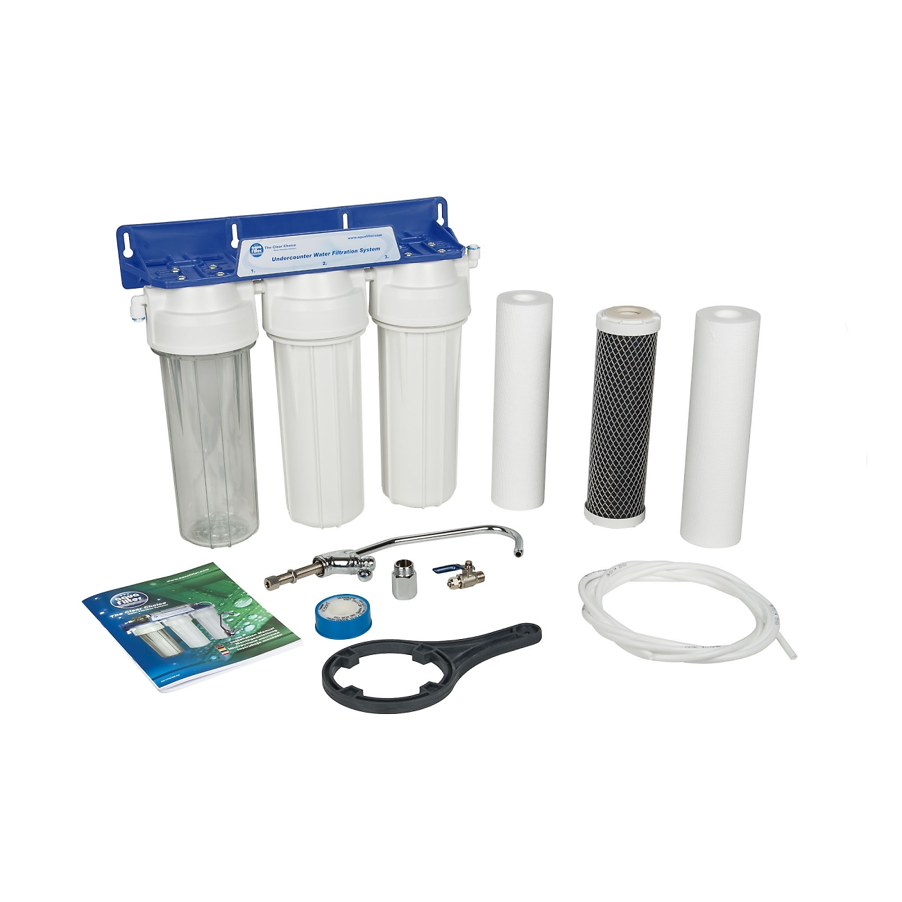 Бытовые фильтры для воды: Бытовые фильтры для очистки воды Аквафор