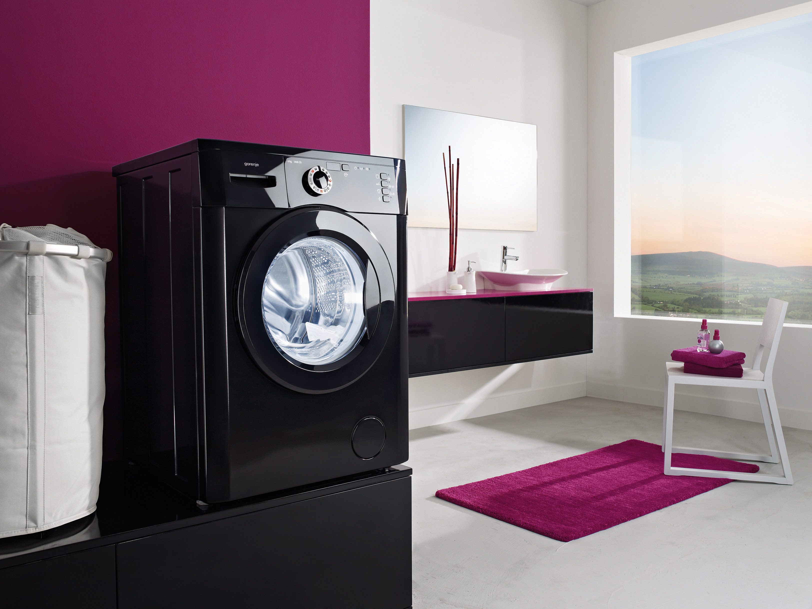 Стиральная машина Gorenje WS 512 SYB