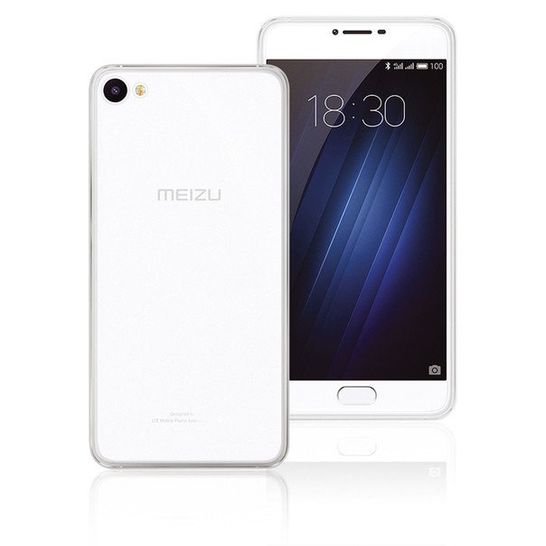 Обзор телефона meizu u20