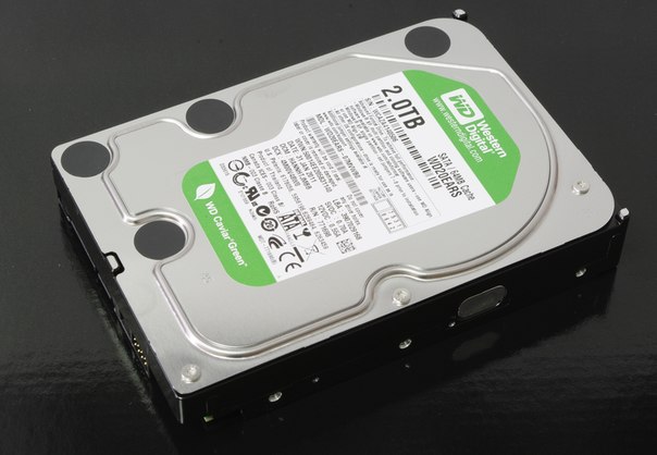 Установите соответствие жесткий диск hdd