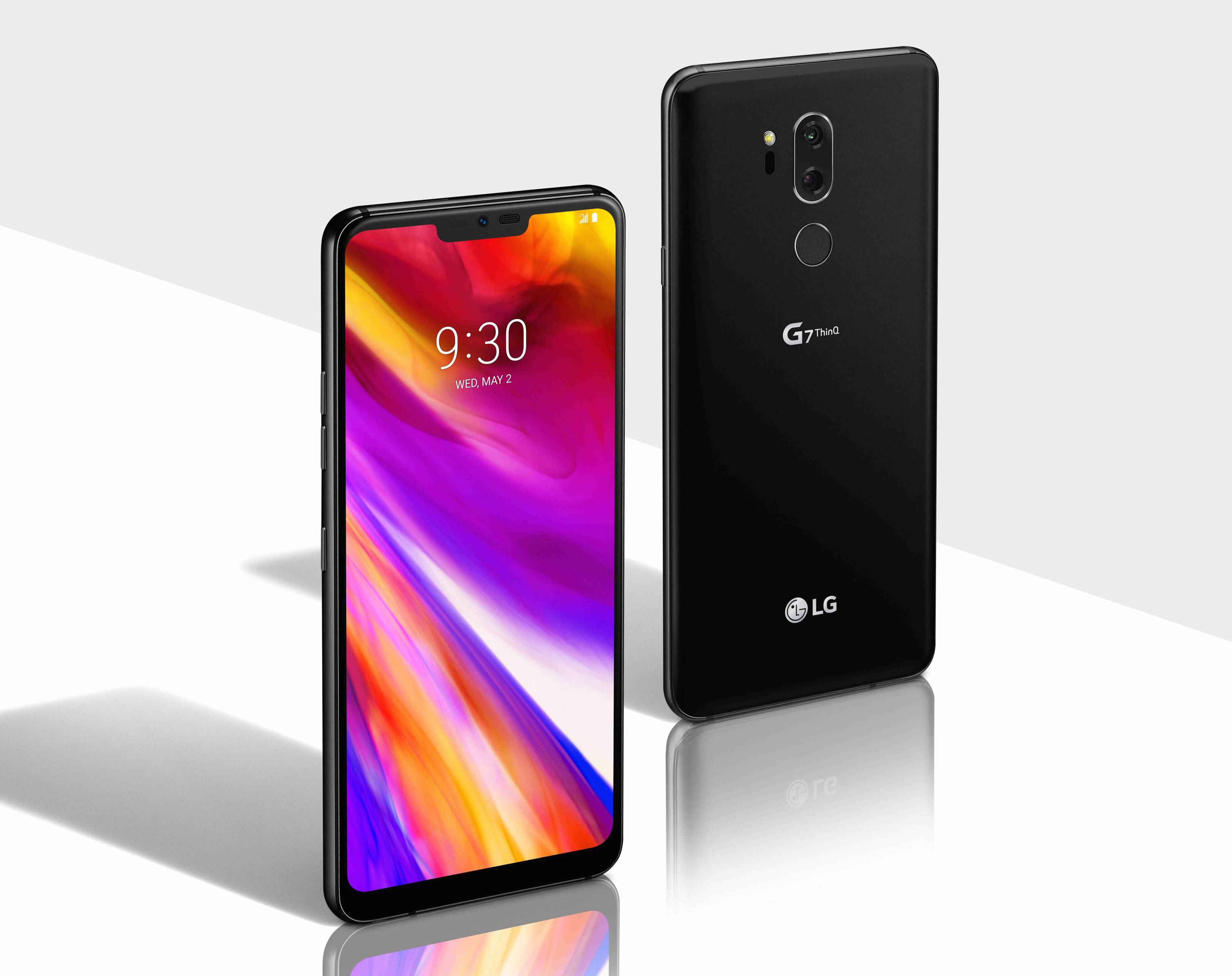 Самый новый lg смартфон