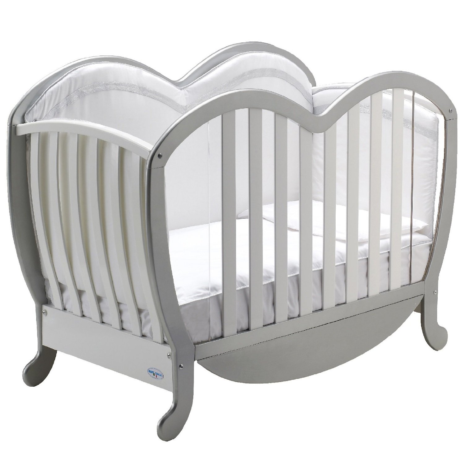 Какая лучше кроватка для новорожденного: 7 параметров, обзор 4 лучших .