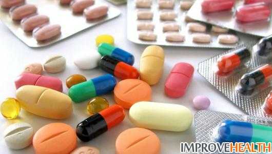 Антибиотики в таблетках 3 поколения – Список антибиотиков широкого .