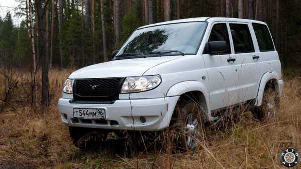 Китайские автомобили рамные внедорожники