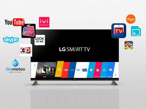 Регистрация lg smart tv в россии с телефона