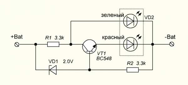 Схемы соединения аккумуляторов 18650