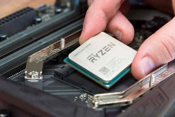 Сравнение процессоров intel core i7 9750h и amd ryzen 5 4600h